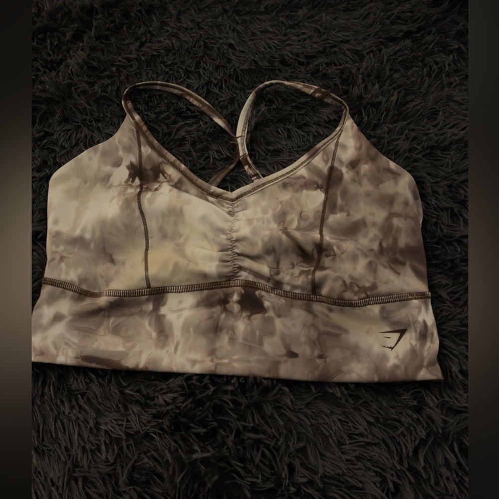 GYMSHARK Elevate Bra
